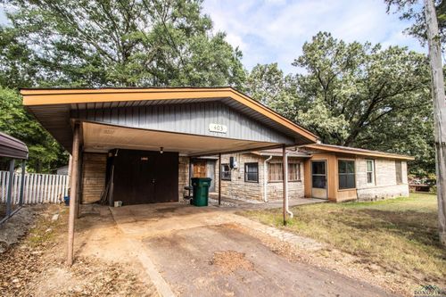 403 Daingerfield St, Naples, TX, 75568-5866 | Card Image