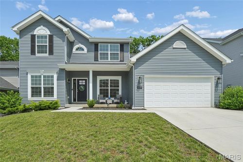 4329 S Bend Ct, Saint Louis, MO, 63129-1647 | Card Image