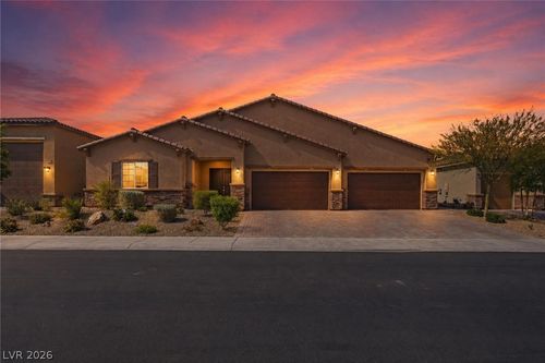 4272 Carter Reign Ave, Las Vegas, NV, 89141-8967 | Card Image
