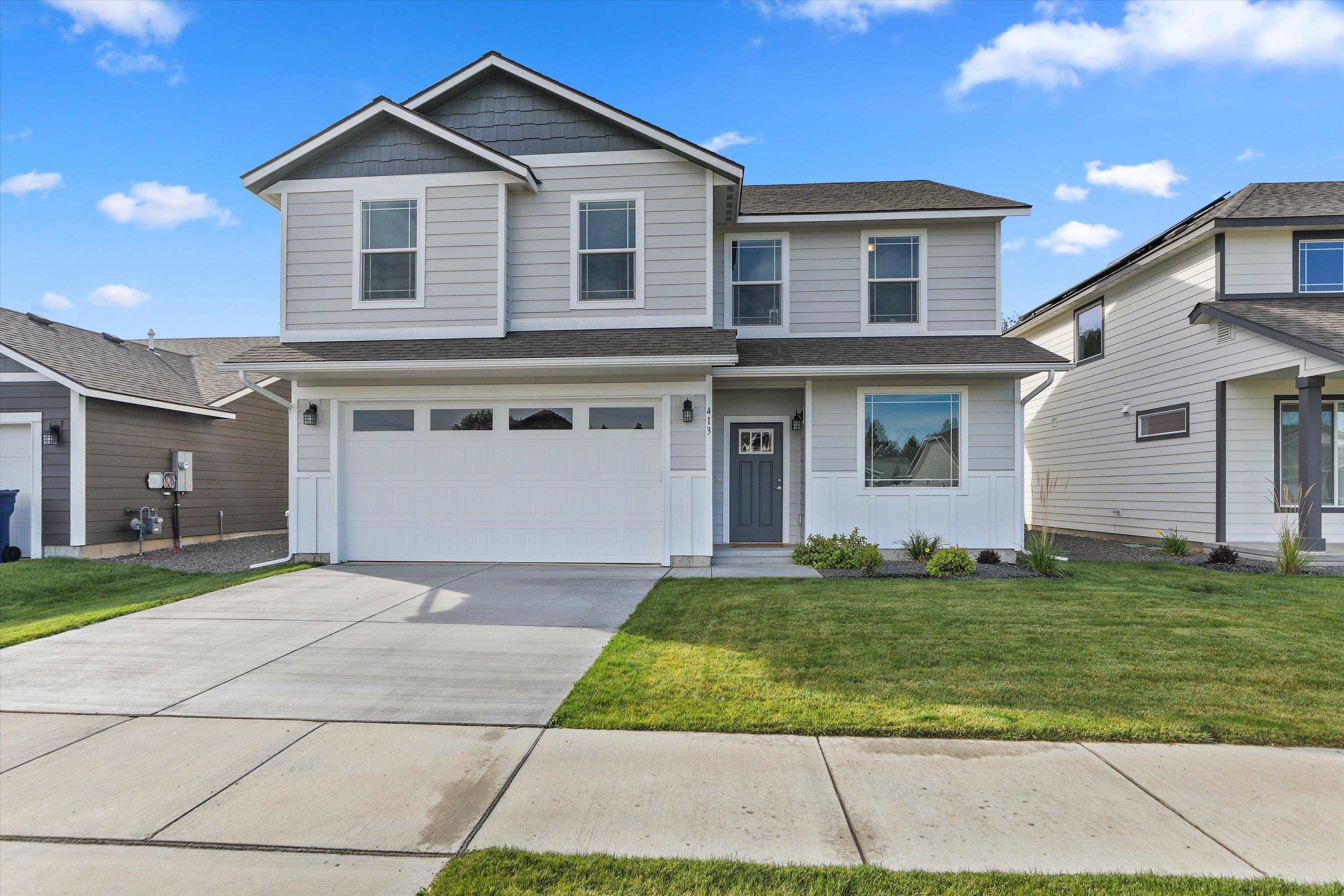 Arc Ct, Spokane Valley, WA 99016