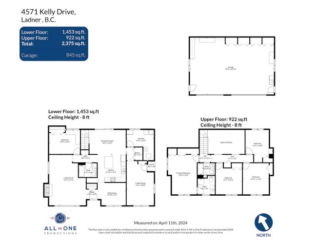 4571 Kelly Drive, House other with 5 bedrooms, 3 bathrooms and null parking in Delta BC | Image 30