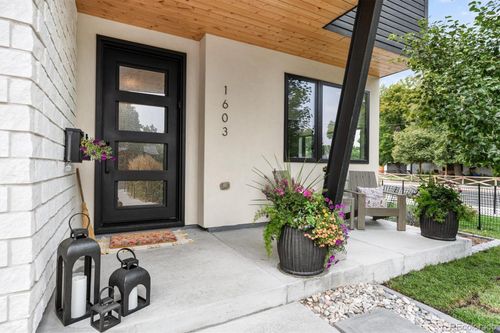 1603 S Elm St, Denver, CO, 80222-3821 | Card Image