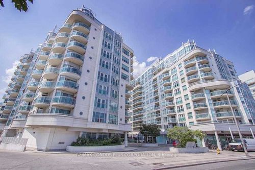 1002-600 Queens Quay W, Toronto, ON, M5V3M3 | Card Image