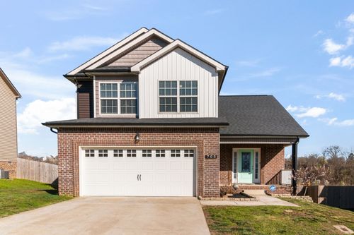 705 Banister Dr, Clarksville, TN, 37042-6681 | Card Image