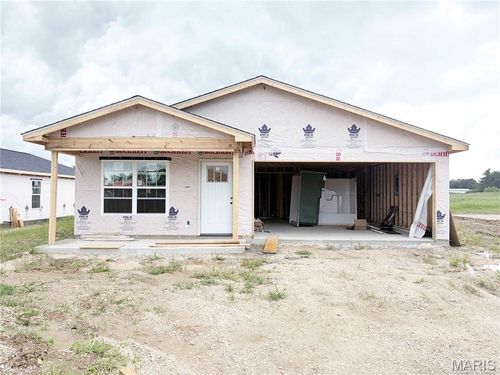 Lot 55 High Garden St, Cape Girardeau, MO, 63701 | Card Image