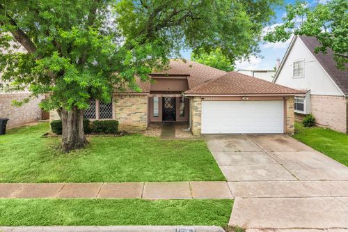 16719 Sky Blue Ln, Houston, TX, 77095-1250 | Card Image