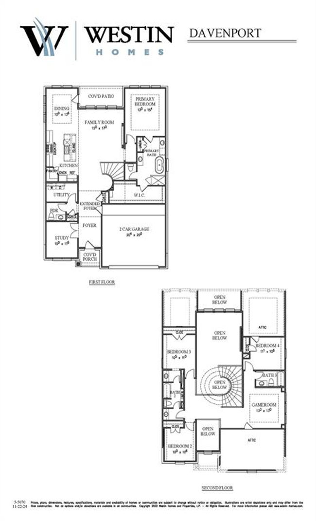 1163 Beals Creek St, House other with 4 bedrooms, 4 bathrooms and 2 parking in Conroe TX | Image 13