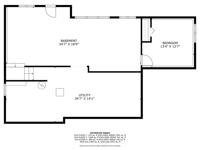 Lower level layout | Image 32