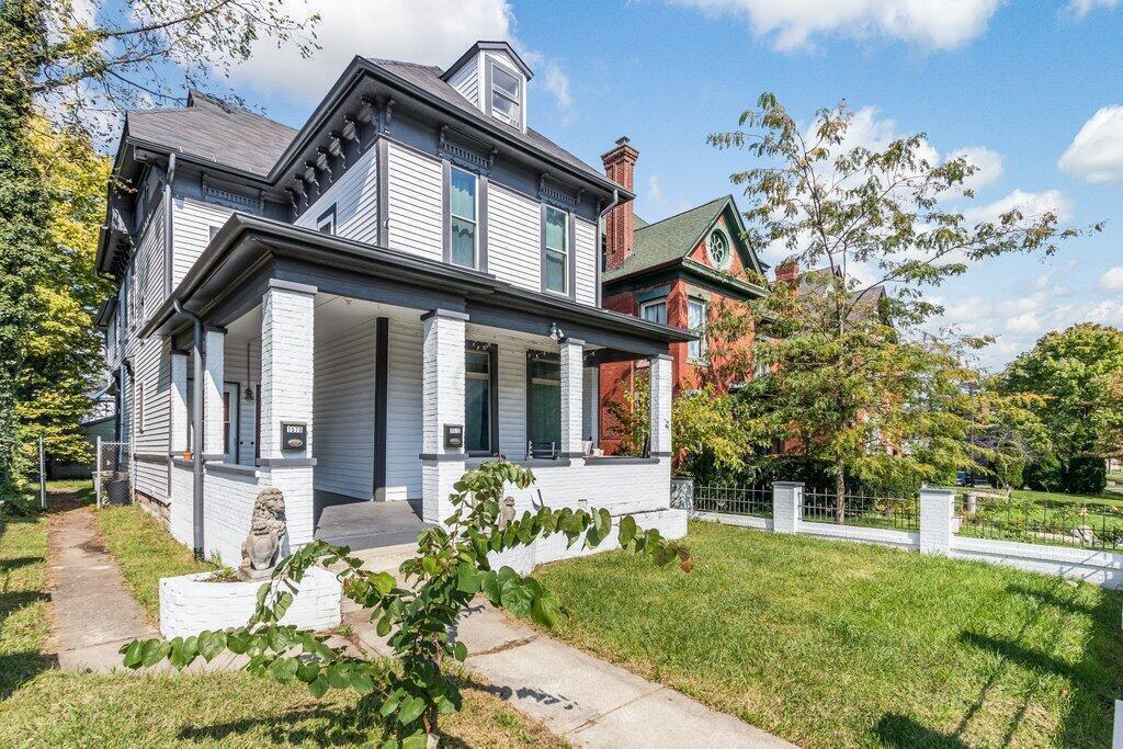 Residential Income in Columbus 2