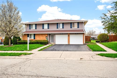 1652 Mars Hill Drive, West Carrollton, OH, 45449 | Card Image