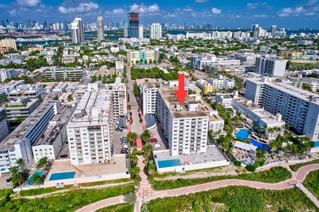 APT-220 - 401 Ocean Dr, Condo with 1 bedrooms, 1 bathrooms and null parking in Miami Beach FL | Image 24
