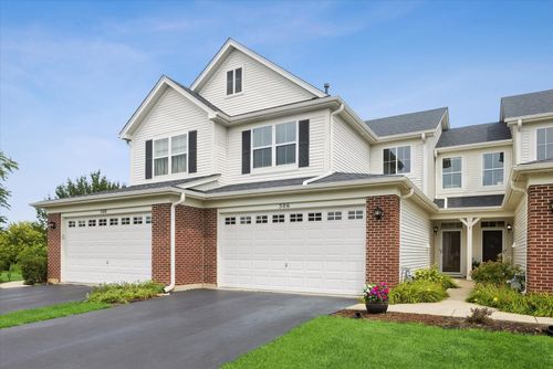 506 Majestic Ln, Oswego, IL, 60543-4030 | Card Image