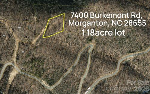 7400 Burkemont Rd, Morganton, NC, 28655-7679 | Card Image