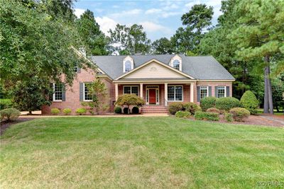 2508 Sanctuary Drive, House other with 4 bedrooms, 3 bathrooms and null parking in Williamsburg VA | Image 1