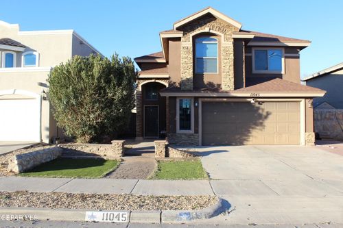 11045 Coyote Ranch Ln, El Paso, TX, 79934-2867 | Card Image