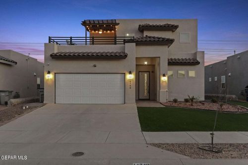 14748 John Mcenroe Pl, El Paso, TX, 79938 | Card Image