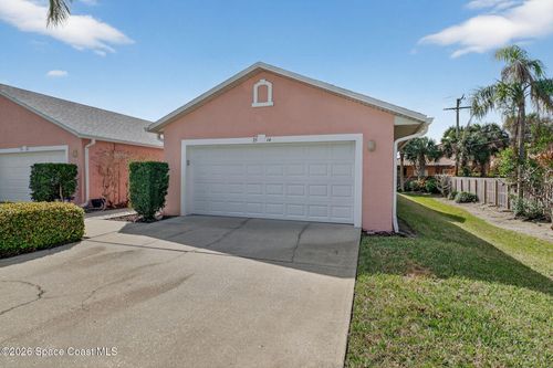 14-75 Coral Sea Way, Satellite Beach, FL, 32937-2222 | Card Image