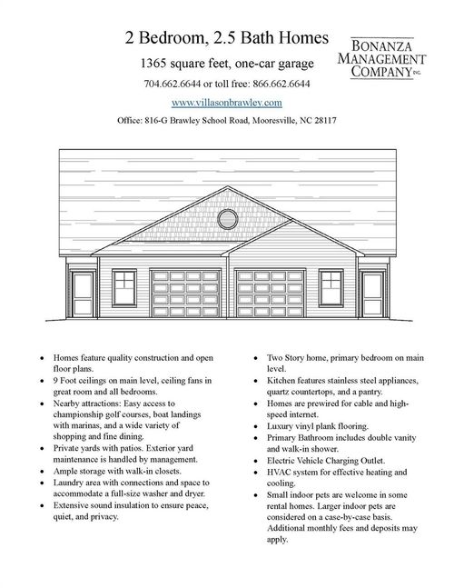 105 Brawley Villas Pl, Mooresville, NC, 28117-9336 | Card Image