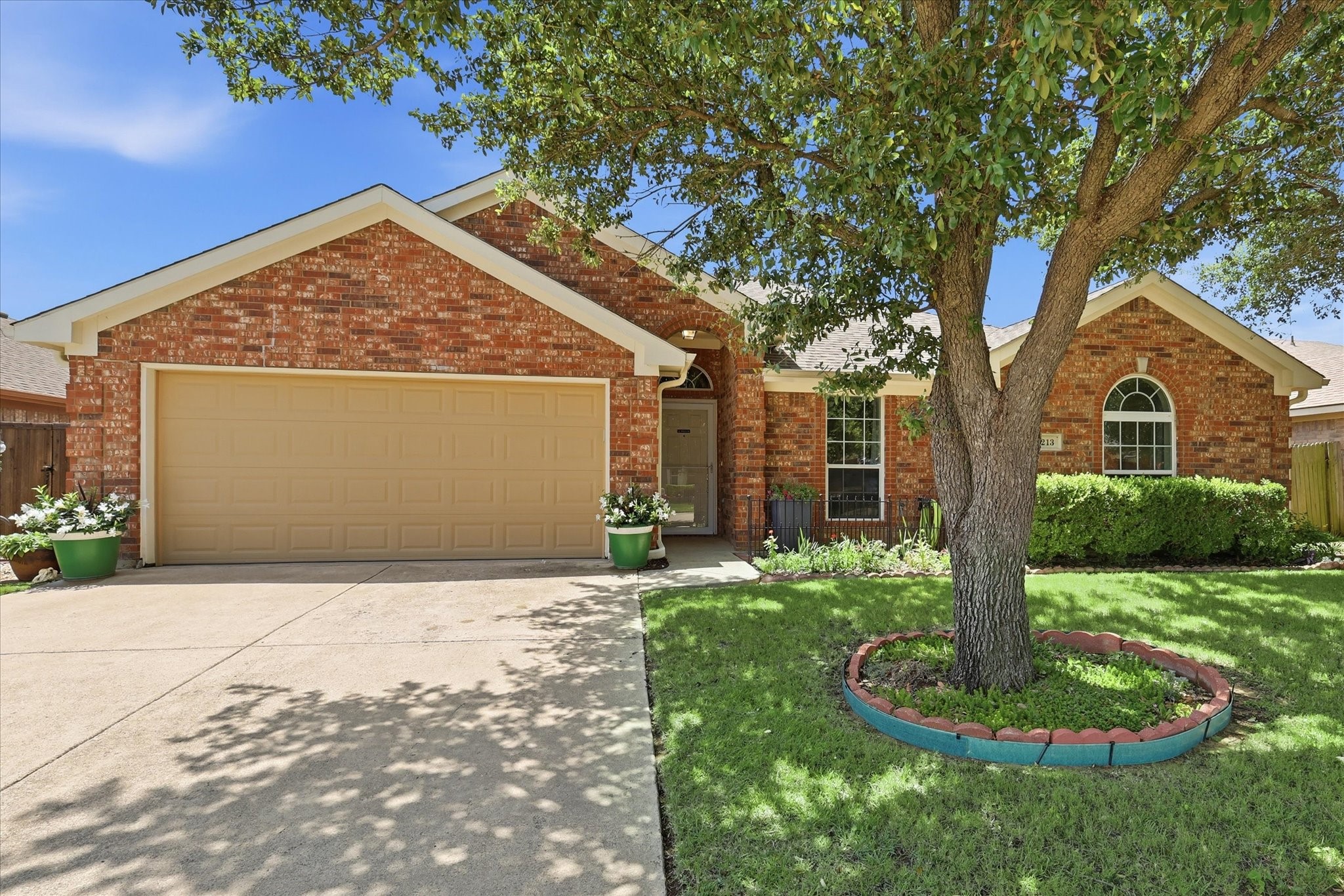 Residential in Denton 2