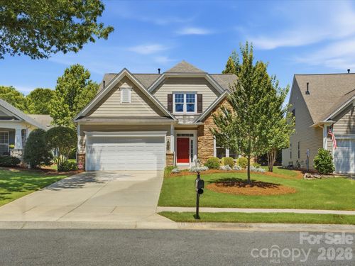 6747 Fieldstone Manor Dr, Matthews, NC, 28105-6798 | Card Image