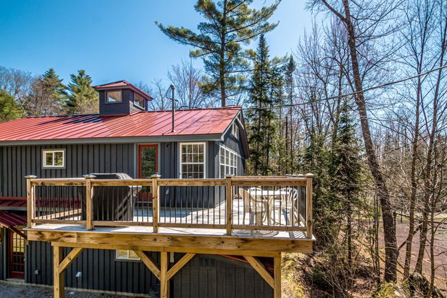 24 Newell Ln, House other with 2 bedrooms, 3 bathrooms and null parking in Whitefield NH | Image 4