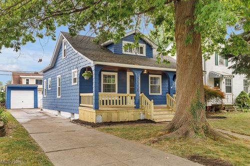 19392 Renwood Ave, Euclid, OH, 44119-1531 | Card Image