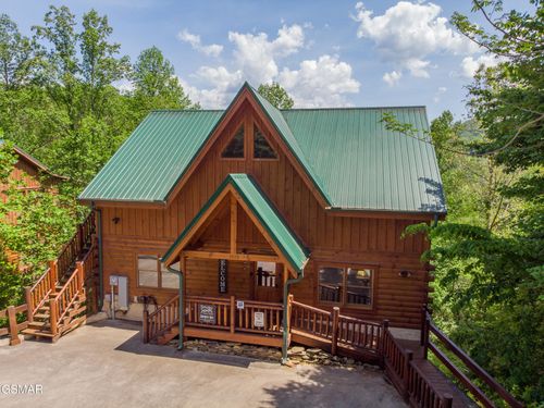 4319 Forest Ridge Way, Pigeon Forge, TN, 37863 | Card Image