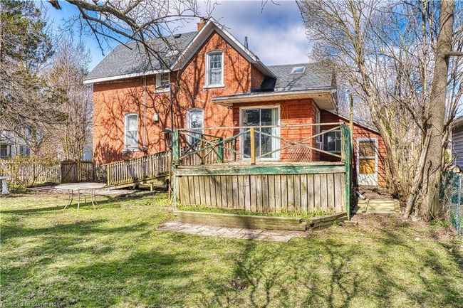195 Campbell St W, House other with 2 bedrooms, 2 bathrooms and 3 parking in Listowel ON | Image 12