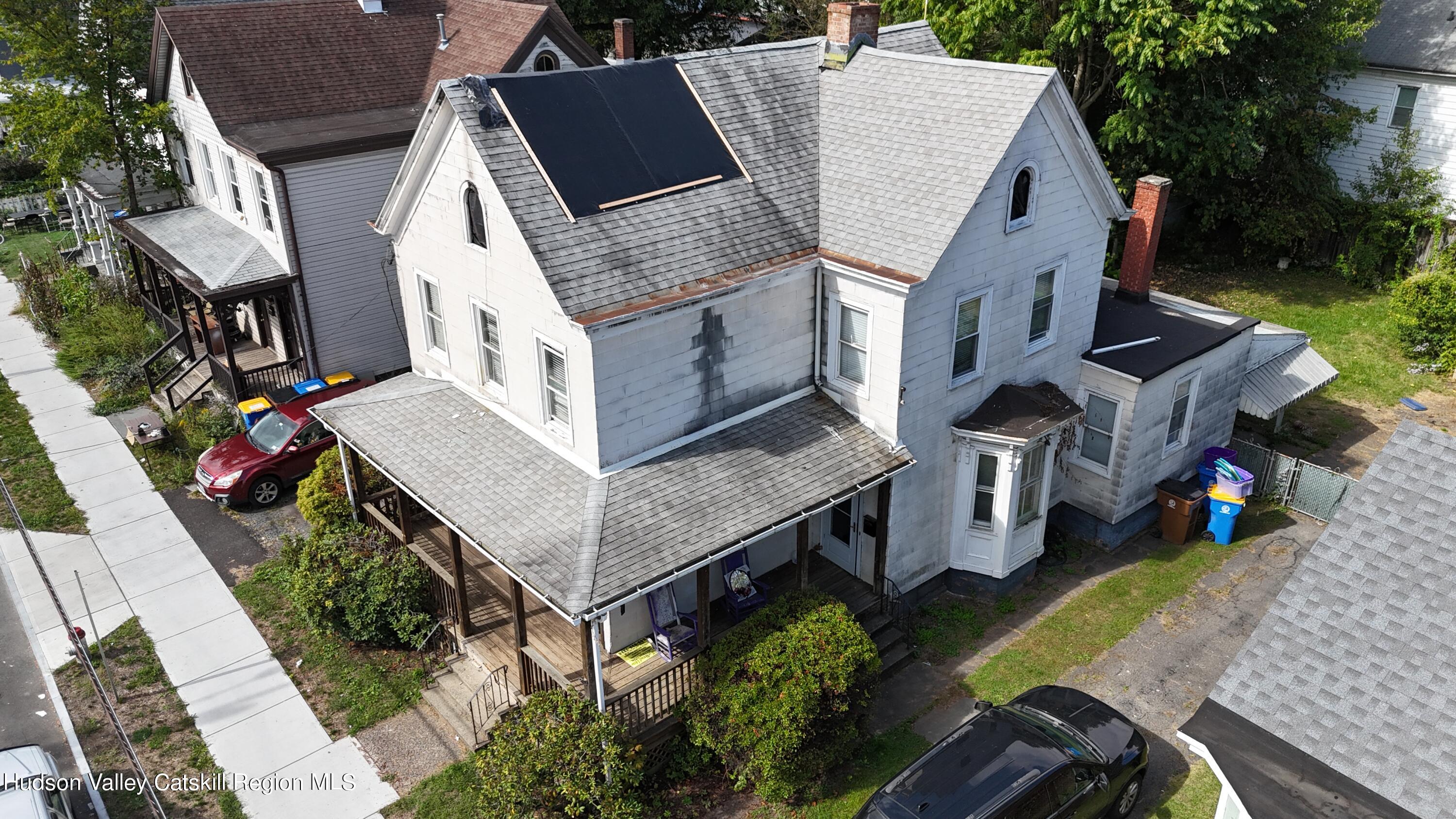 Henry St, Kingston, NY 12401