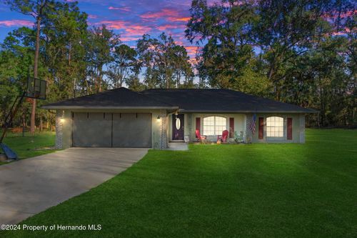 10271 S Evans Point, Inverness, FL, 34452 | Card Image