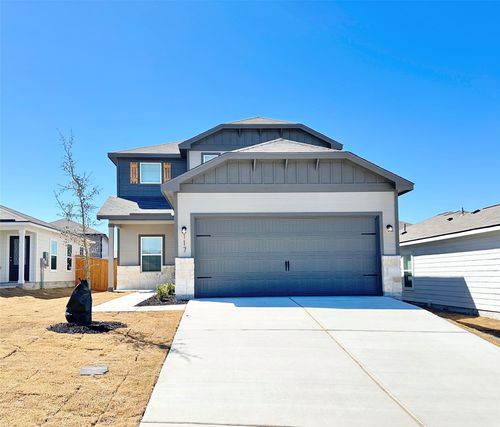 117 Paradise Canyon Dr, Jarrell, TX, 76537-2125 | Card Image