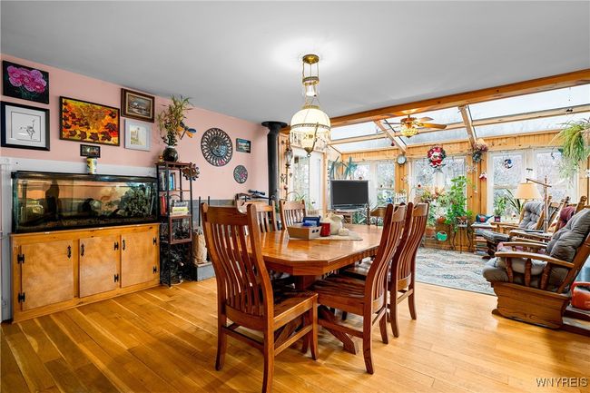 11400 Savage Rd, House other with 5 bedrooms, 3 bathrooms and null parking in Chaffee NY | Image 30