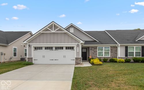 4157 Baranga Dr, Plainfield, IN, 46168-9221 | Card Image