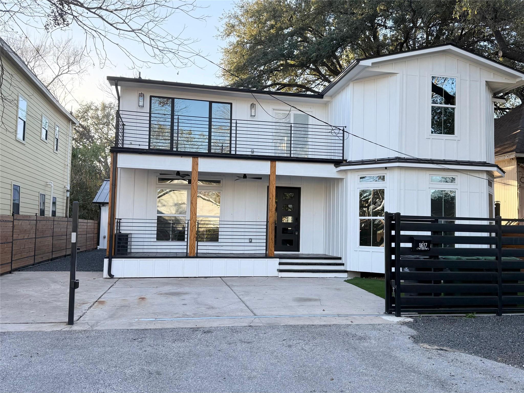 Residential in Houston