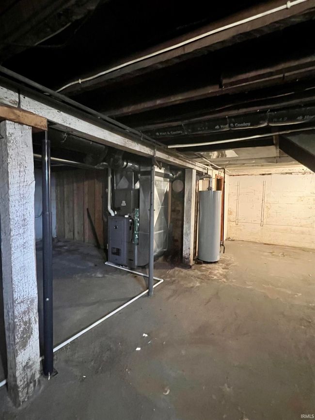 110 Sw 3 Rd St, House other with 2 bedrooms, 1 bathrooms and null parking in Paoli IN | Image 12