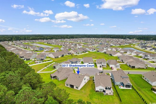 3217 Shadowpine Ct, House other with 4 bedrooms, 3 bathrooms and 4 parking in Myrtle Beach SC | Image 34