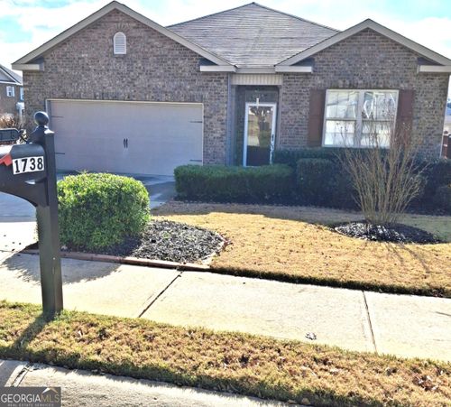 1738 Blue Heron Way, Hampton, GA, 30228-5354 | Card Image