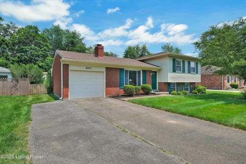 2401 Langdon Dr, Louisville, KY, 40242-3331 | Card Image