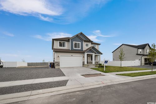 166 E Craner Peak Dr, Eagle Mountain, UT, 84005-5496 | Card Image