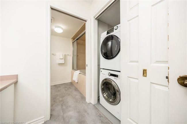 212 - 2030 Cleaver Ave, House attached with 2 bedrooms, 1 bathrooms and 1 parking in Burlington ON | Image 15