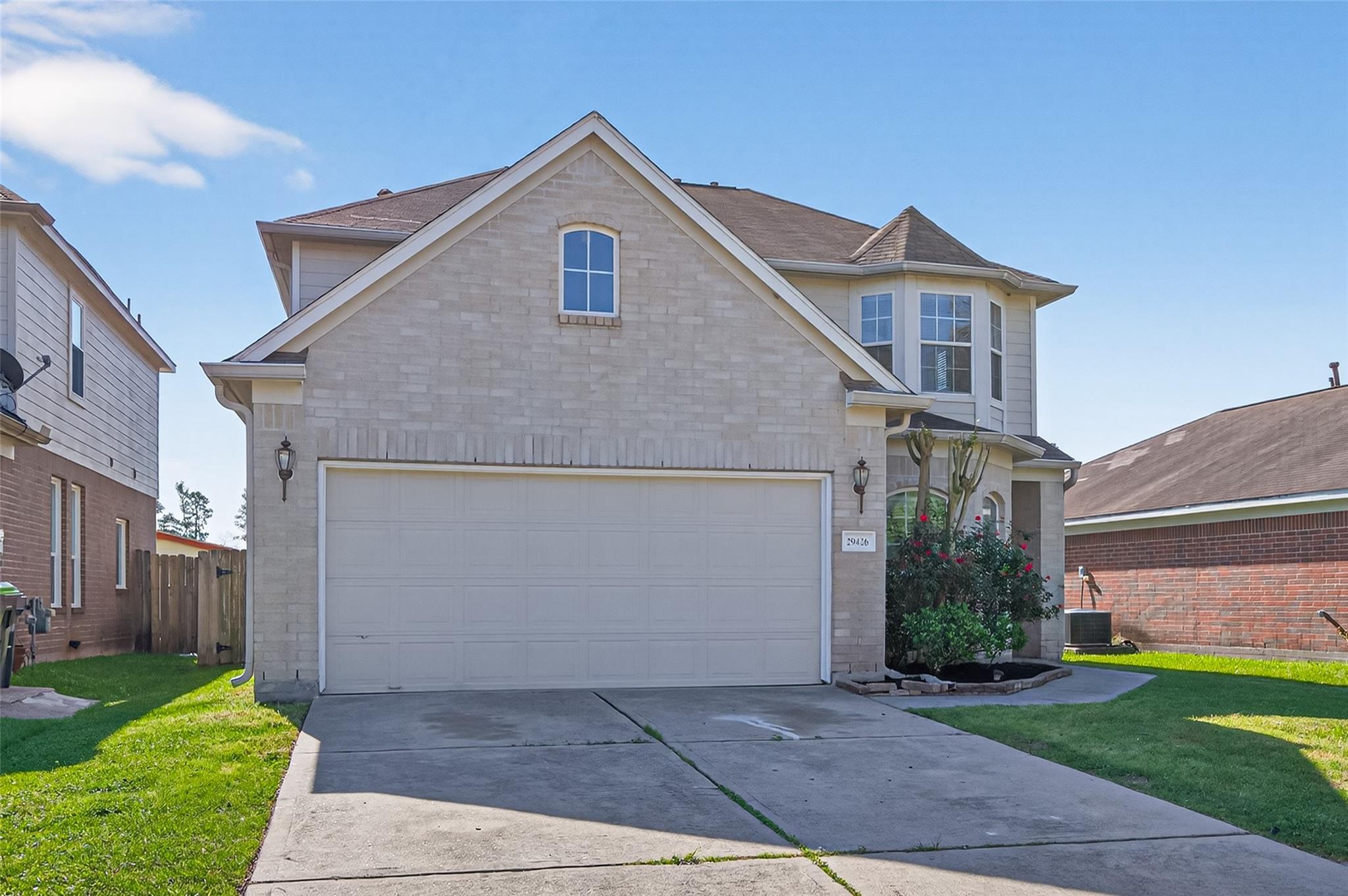 Residential Lease in Spring