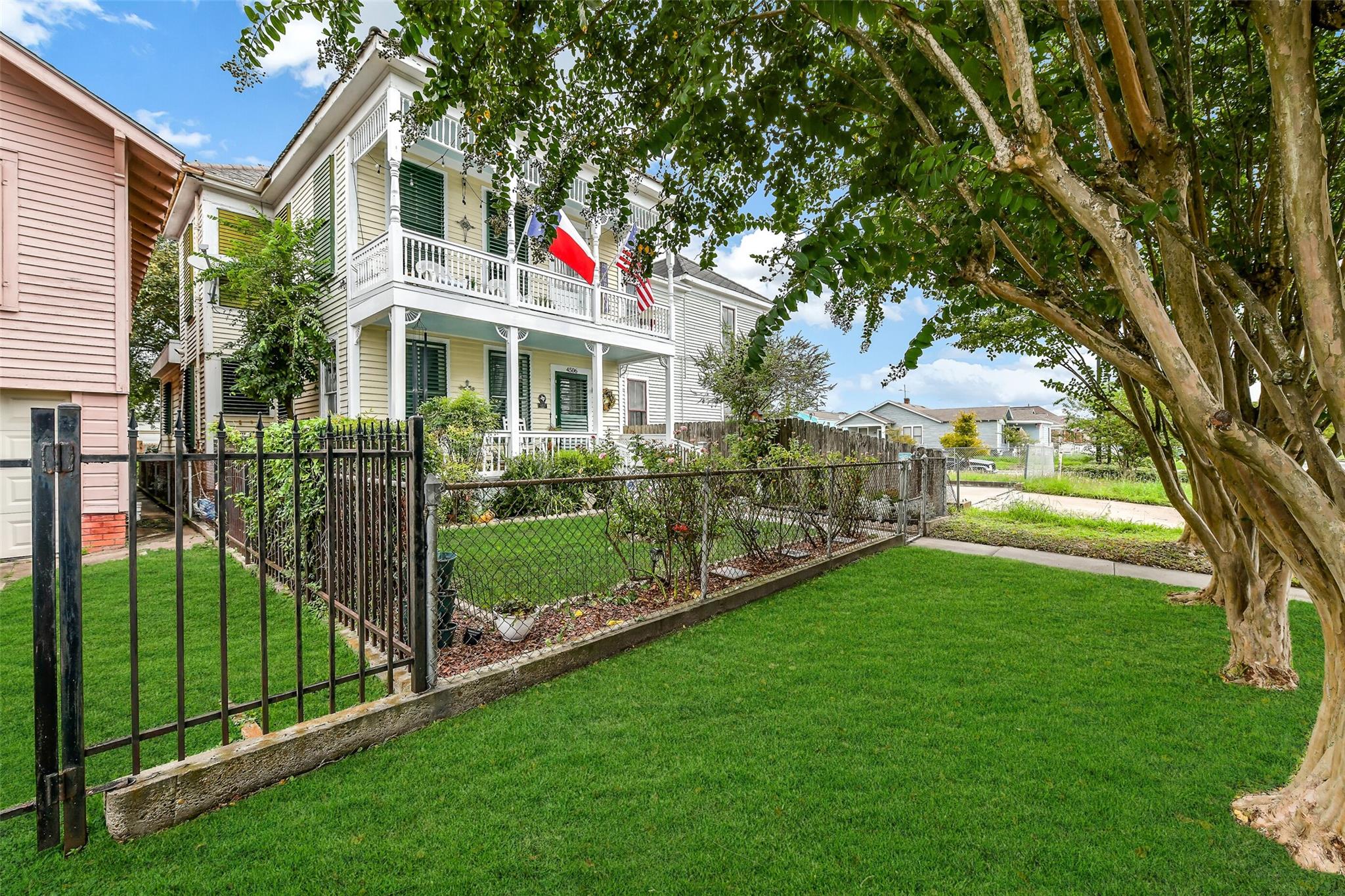 Residential in Galveston 2