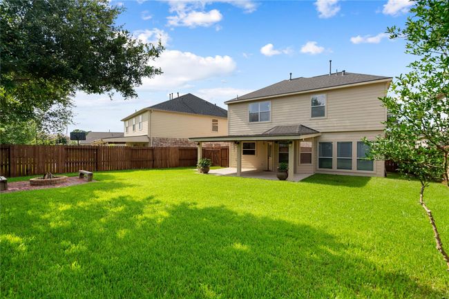 12106 Hawthorne Hill Cir, House other with 3 bedrooms, 3 bathrooms and 2 parking in Humble TX | Image 36