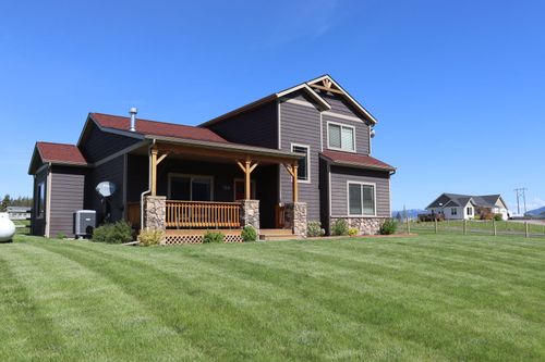 154 Columbia Range Dr, Columbia Falls, MT, 59912-8650 | Card Image