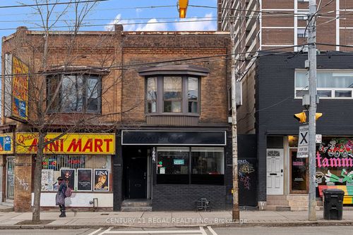 1664 Queen St W, Toronto, ON, M6R1B2 | Card Image