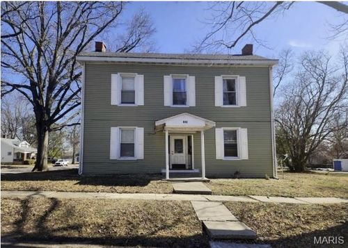 204 S Fritz St, Lebanon, IL, 62254-1678 | Card Image