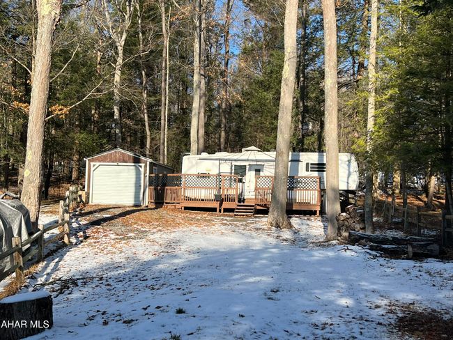 124 Hayes Cir, Home with 0 bedrooms, 0 bathrooms and null parking in Flinton PA | Image 17