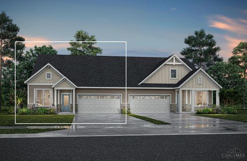 2453 Bartram Ln, Harrison, OH, 45030-4100 | Card Image
