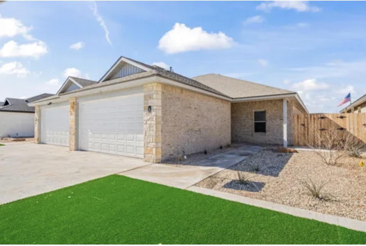 Residential Income in Lubbock