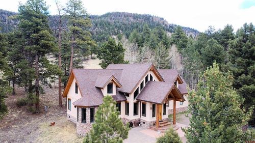 918 Escondida Dr, South Fork, CO, 81154-9684 | Card Image